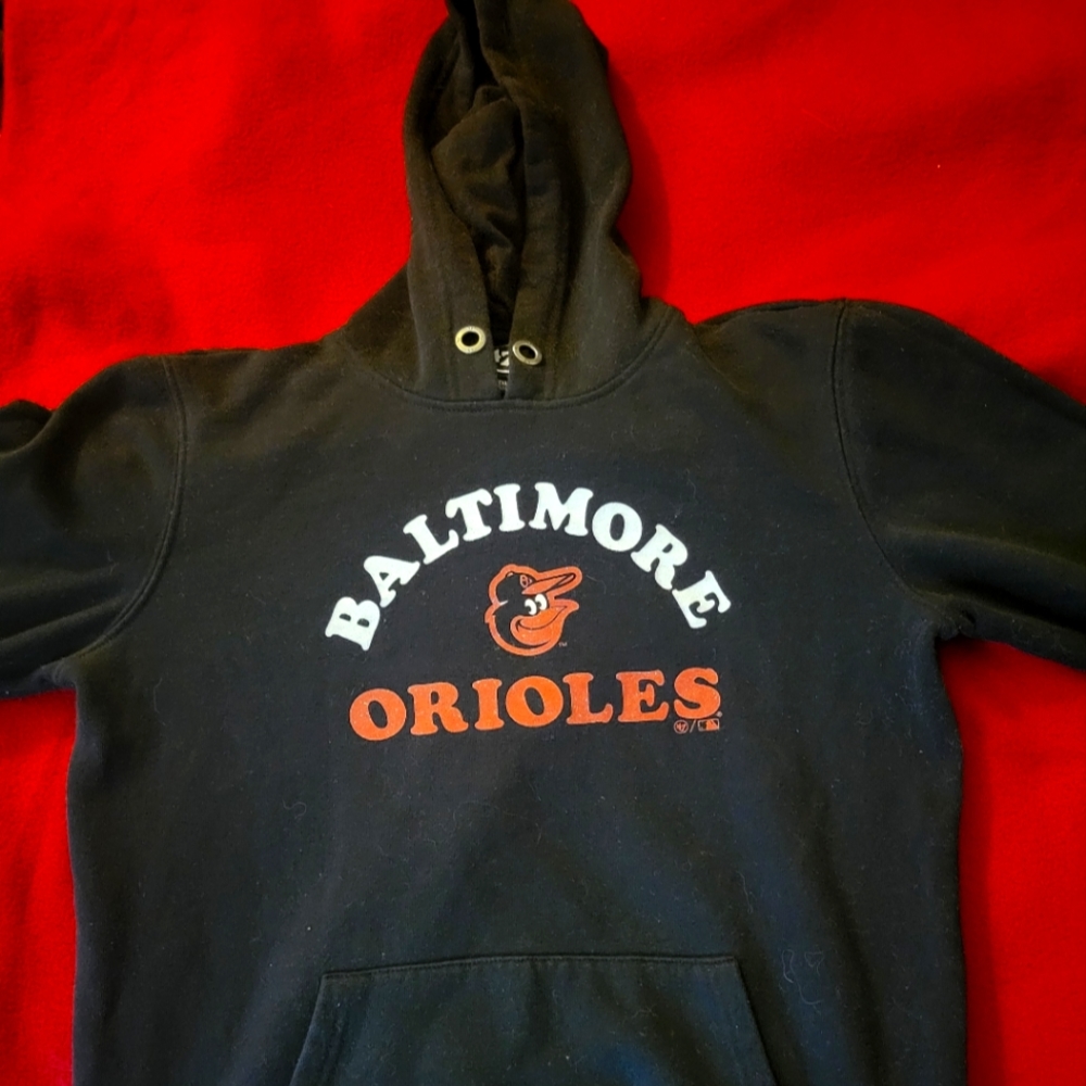 Baltimore Orioles hoodie